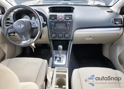 2012 Subaru Impreza 2.0I Premium из США, поврежденный, VIN JF1GJAD6XCH010501